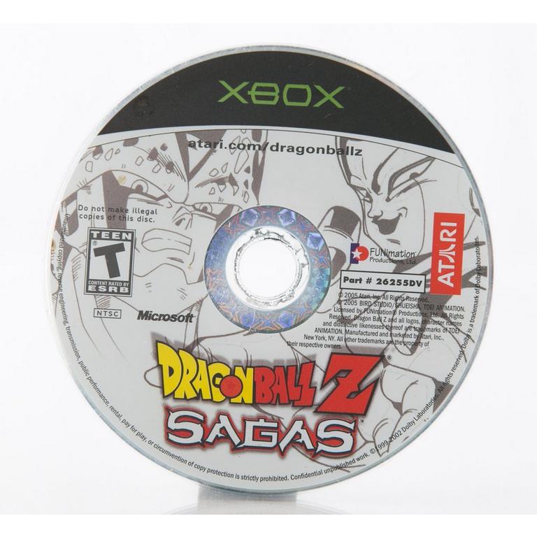DRAGONBALL Z SAGAS 北米版　ドラゴンボールZ Amazon.com: Dragonball Z Sagas - PlayStation 2 (Renewed
