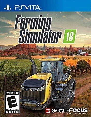 Farming Simulator 18 na App Store