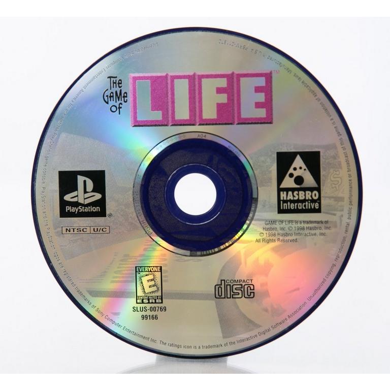 The Game Of Life | Hasbro | GameStop