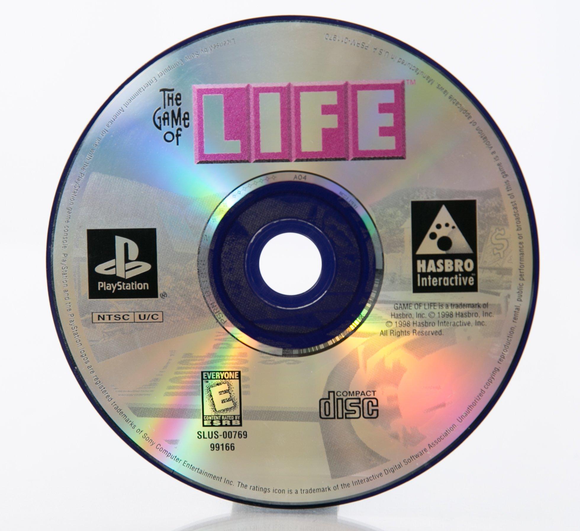 the game of life video game ps4