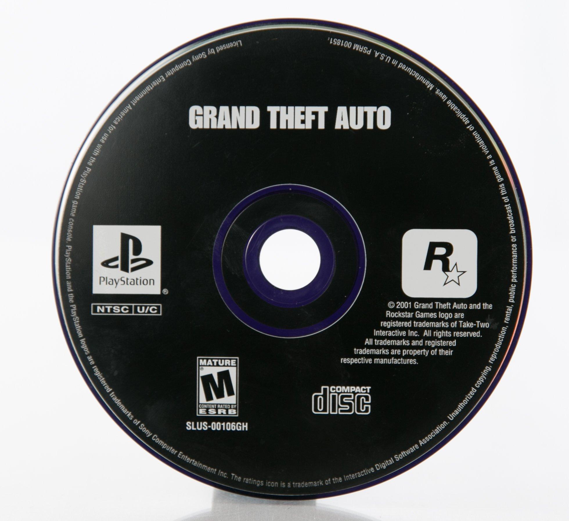 Grand Theft Auto