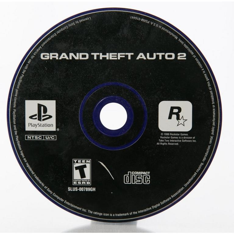 Grand Theft Auto 2 | Rockstar Games | GameStop