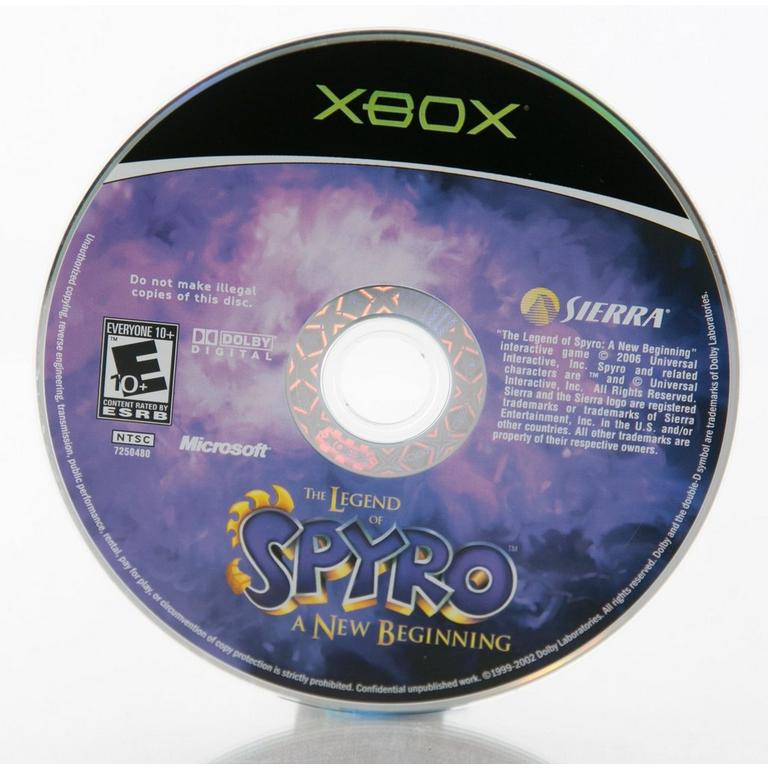 ニンテンドーDS - DS★THE LEGEND OF SPYRO A NEW BEGINNING The Legend of Spyro: A New Beginning [DS] - IGN