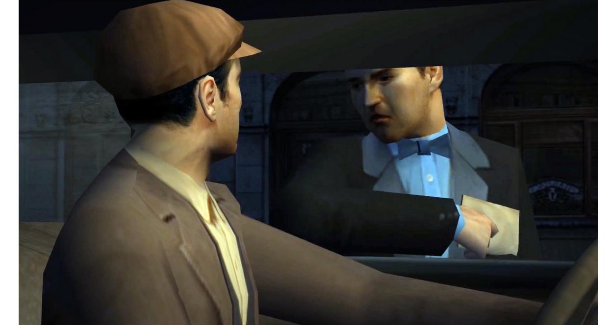 Mafia - Xbox (Original)