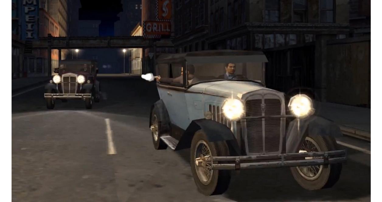 Mafia - Xbox (Original)