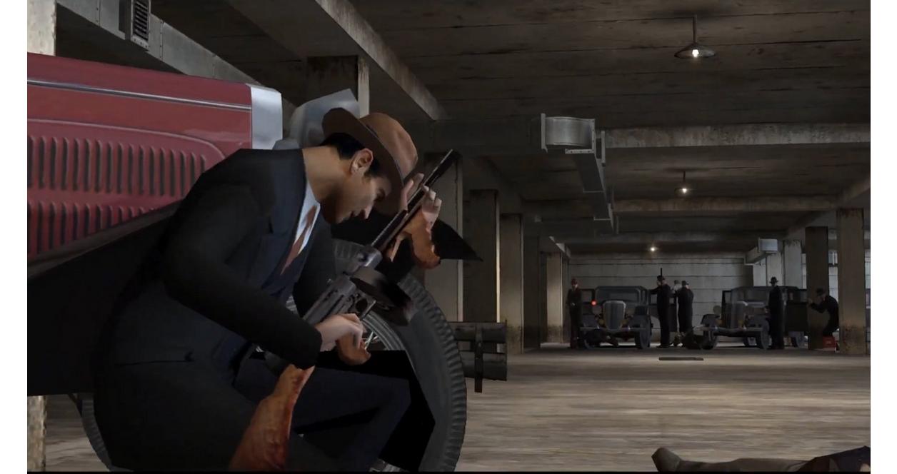 Mafia - Xbox (Original)