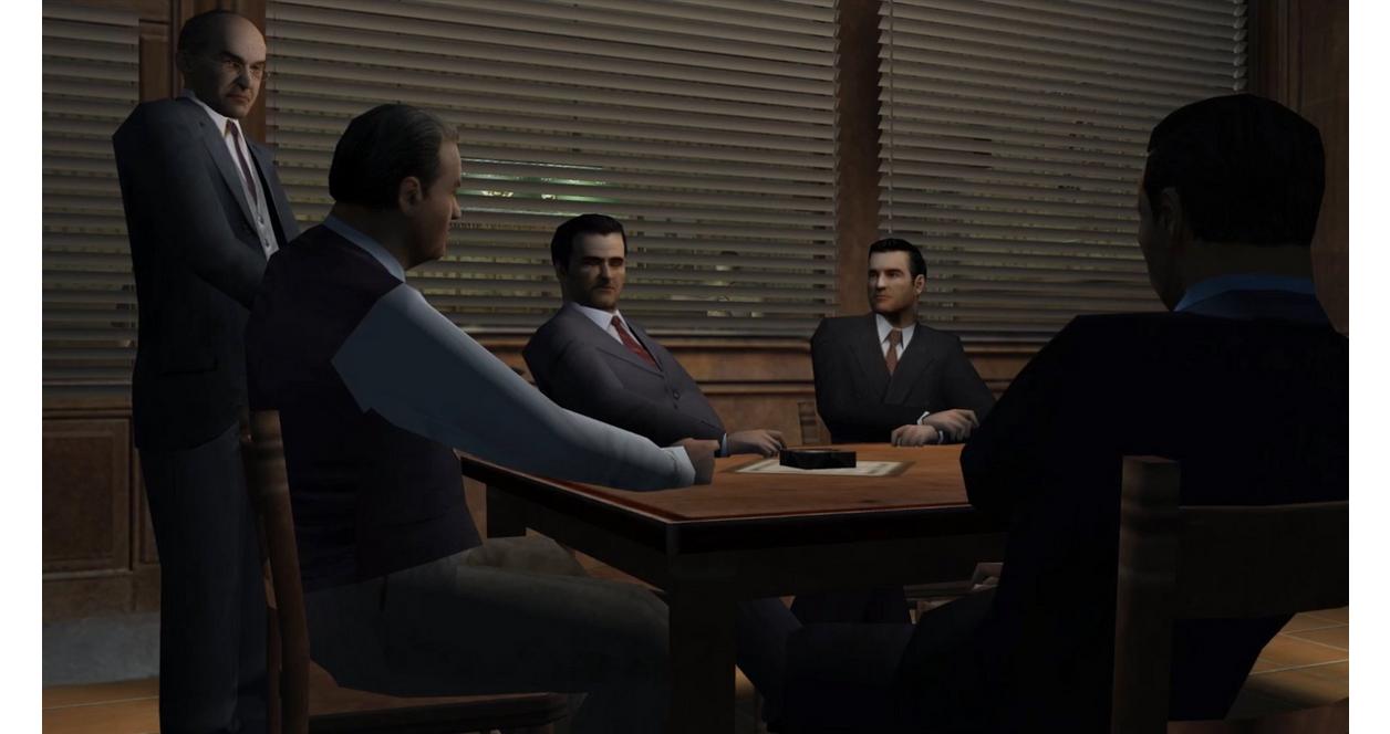 Mafia - Xbox (Original)
