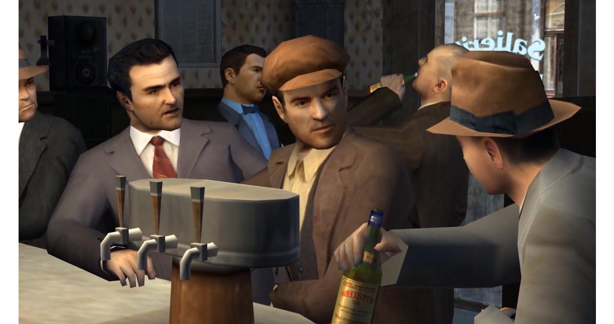 Mafia - Xbox (Original)