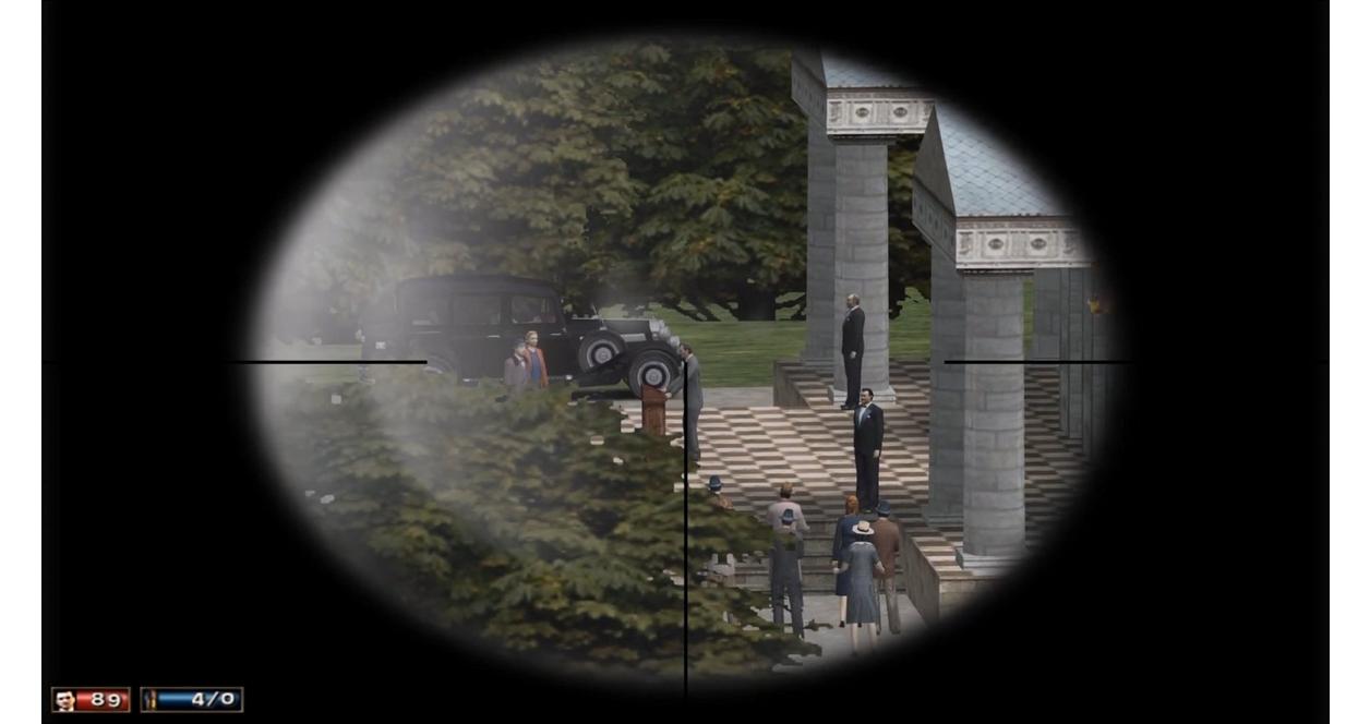 Mafia - Xbox (Original)