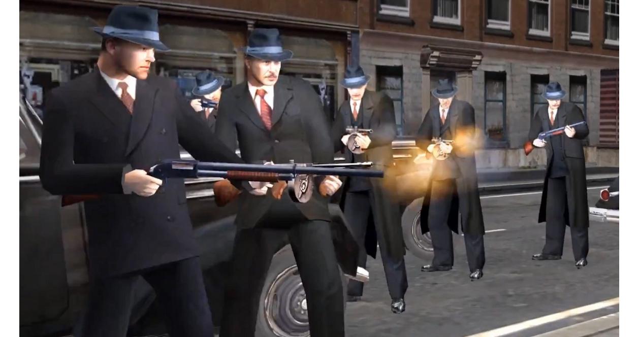Mafia - Xbox (Original)