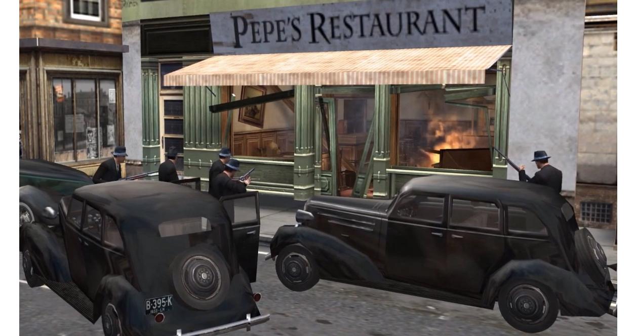 Mafia - Xbox (Original)