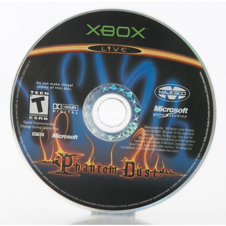 Phantom Dust - Xbox (Original)
