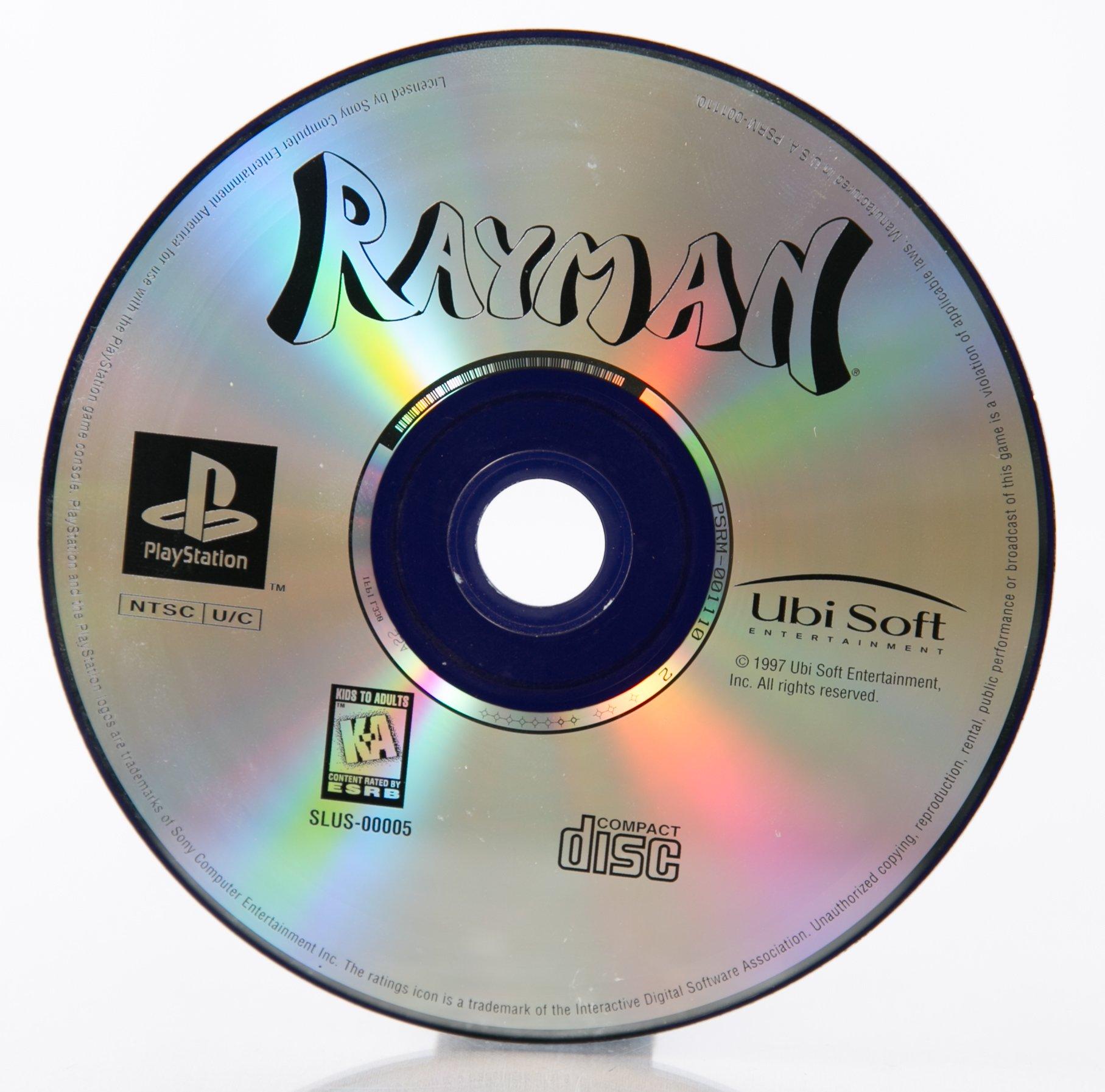 Rayman Legends - Pre-Played / Disc Only - Pre-Played / Disc Only – The One  Stop Shop Comics & Games