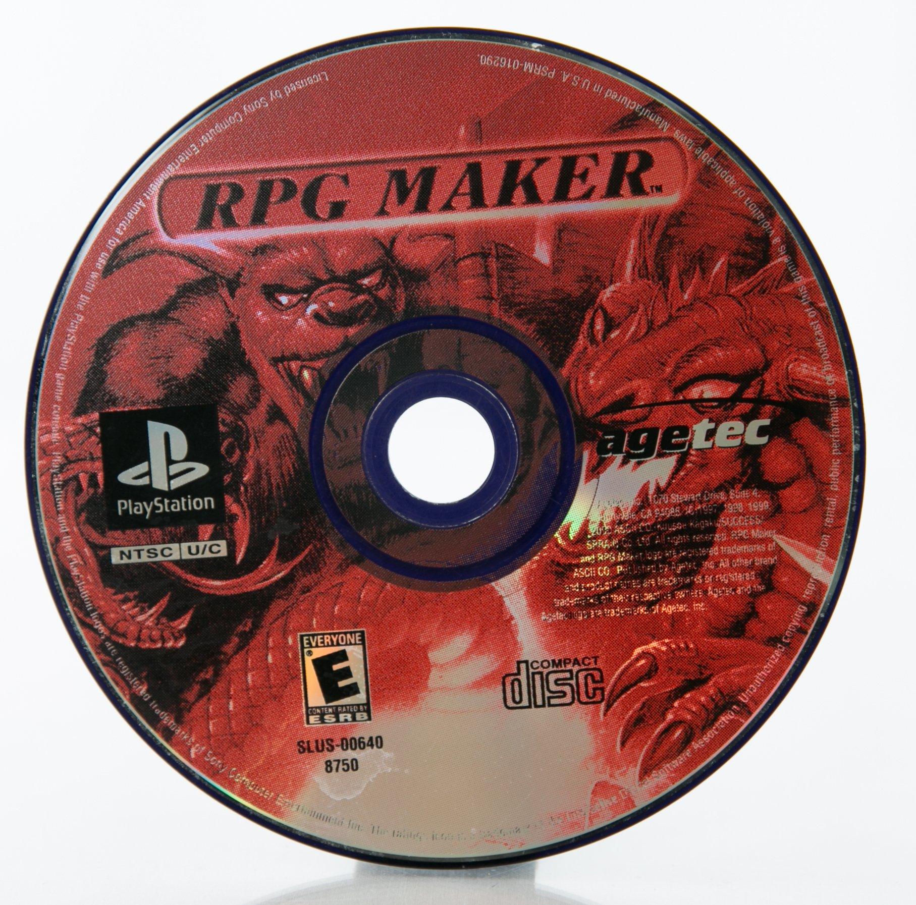 Rpg Maker Playstation Gamestop