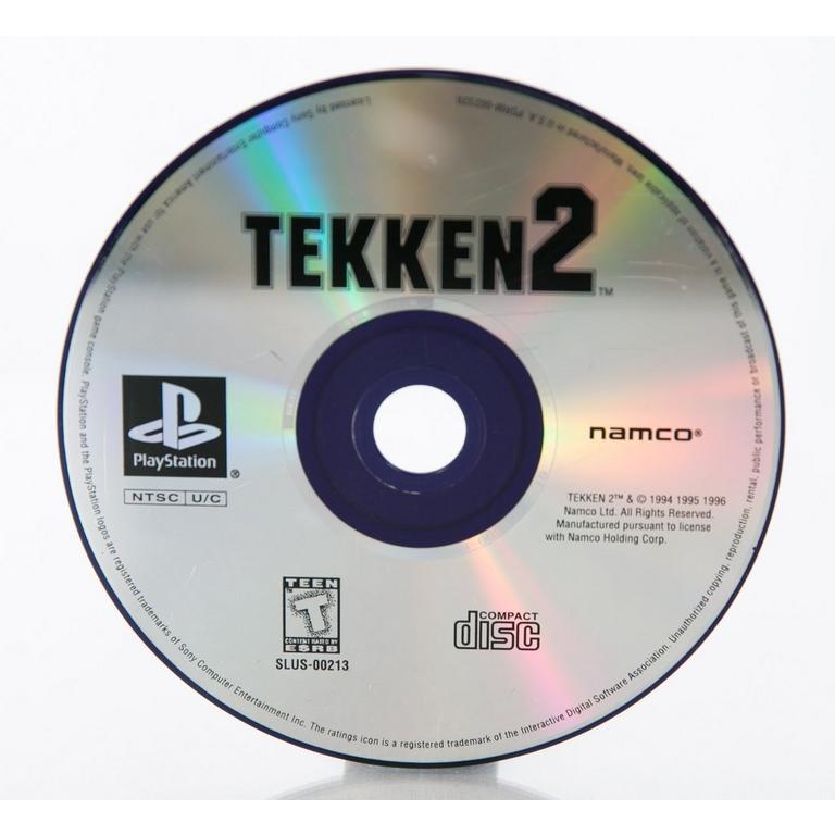 Tekken 2 - PlayStation | Bandai | GameStop