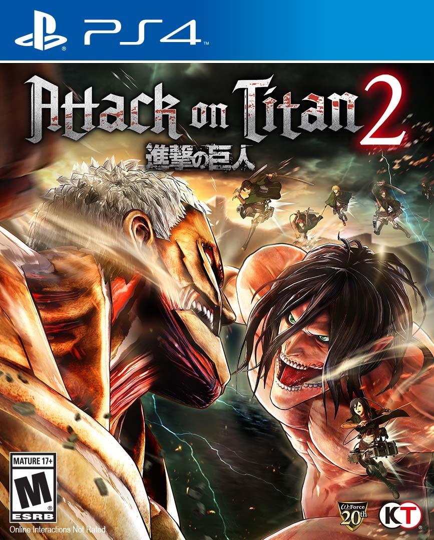 Attack On Titan Revenge Script