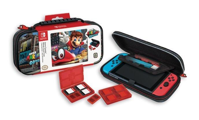 nintendo switch case gamestop