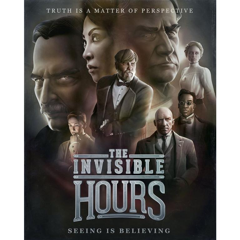 The Invisible Hours for HTC Vive