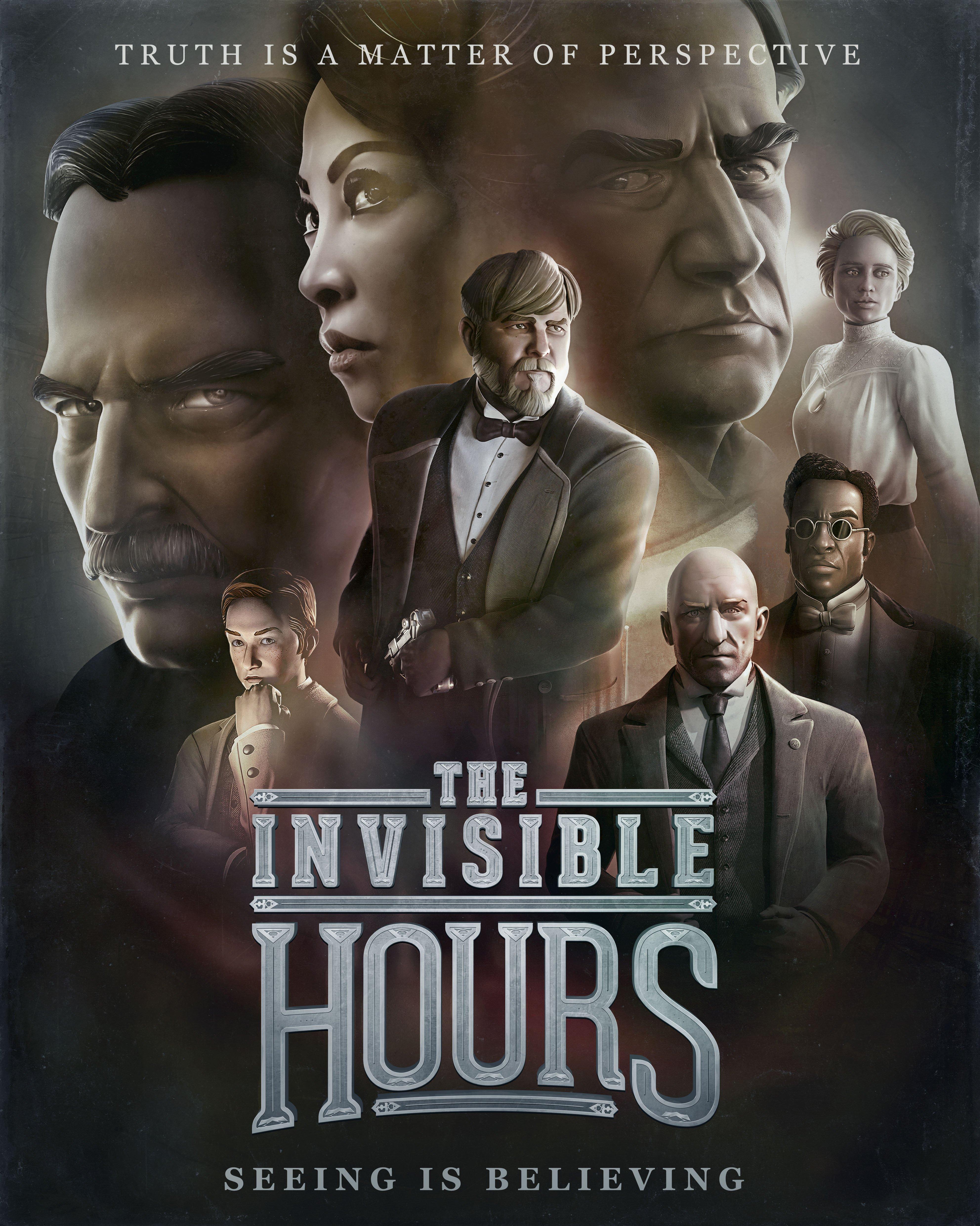 Trade In The Invisible Hours Oculus Rift PC GameStop