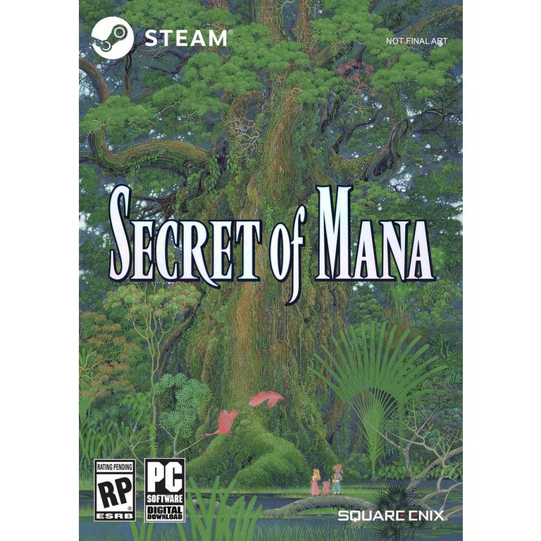 Secret of Mana - PC