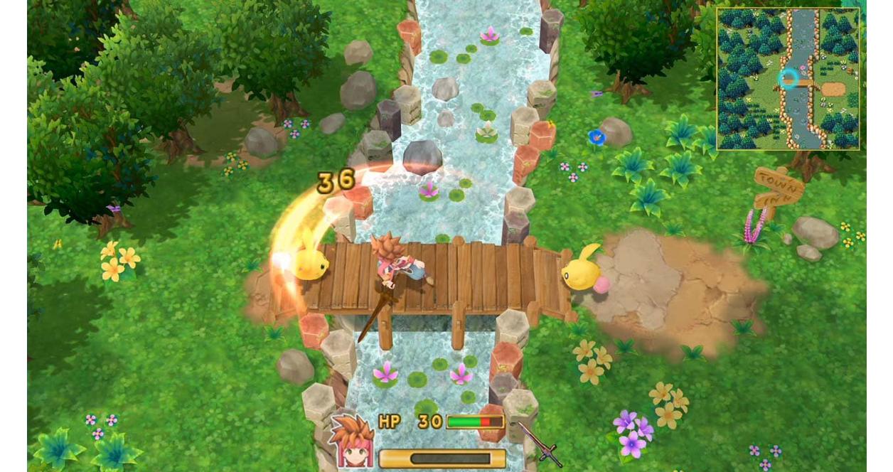 Secret of Mana - PC