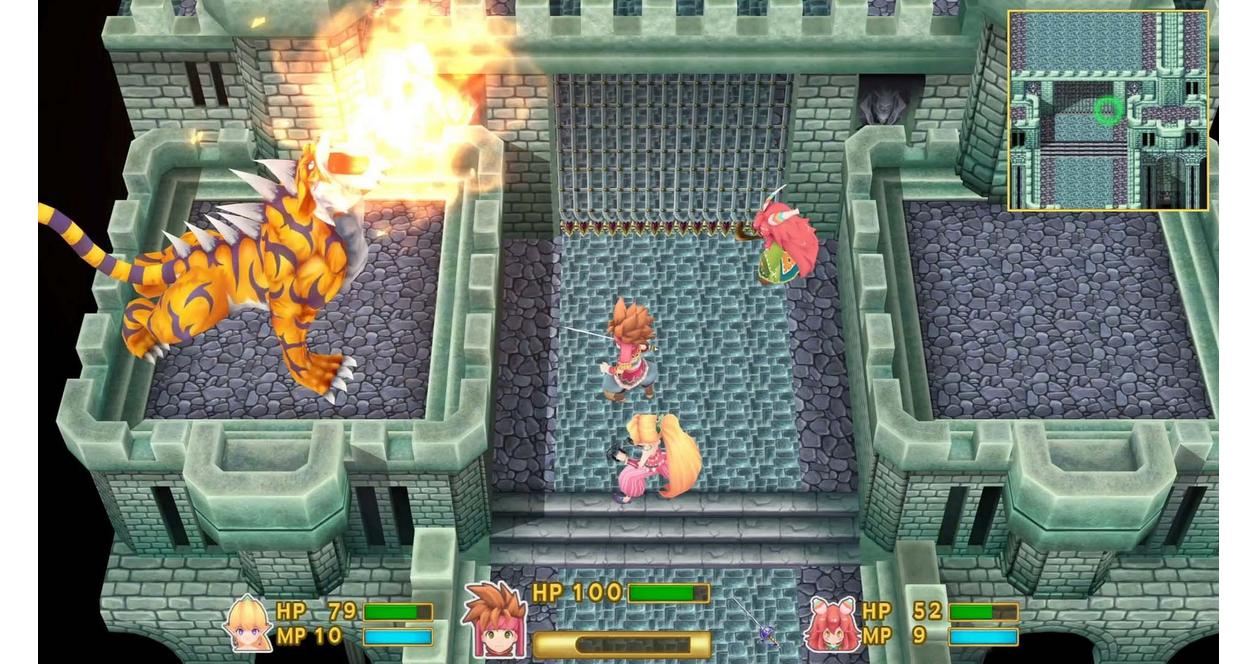 (未使用･未開封品)dolTech Secret of Mana (PS4) Amazon.com: Secret of Mana - PlayStation 4 - Standard