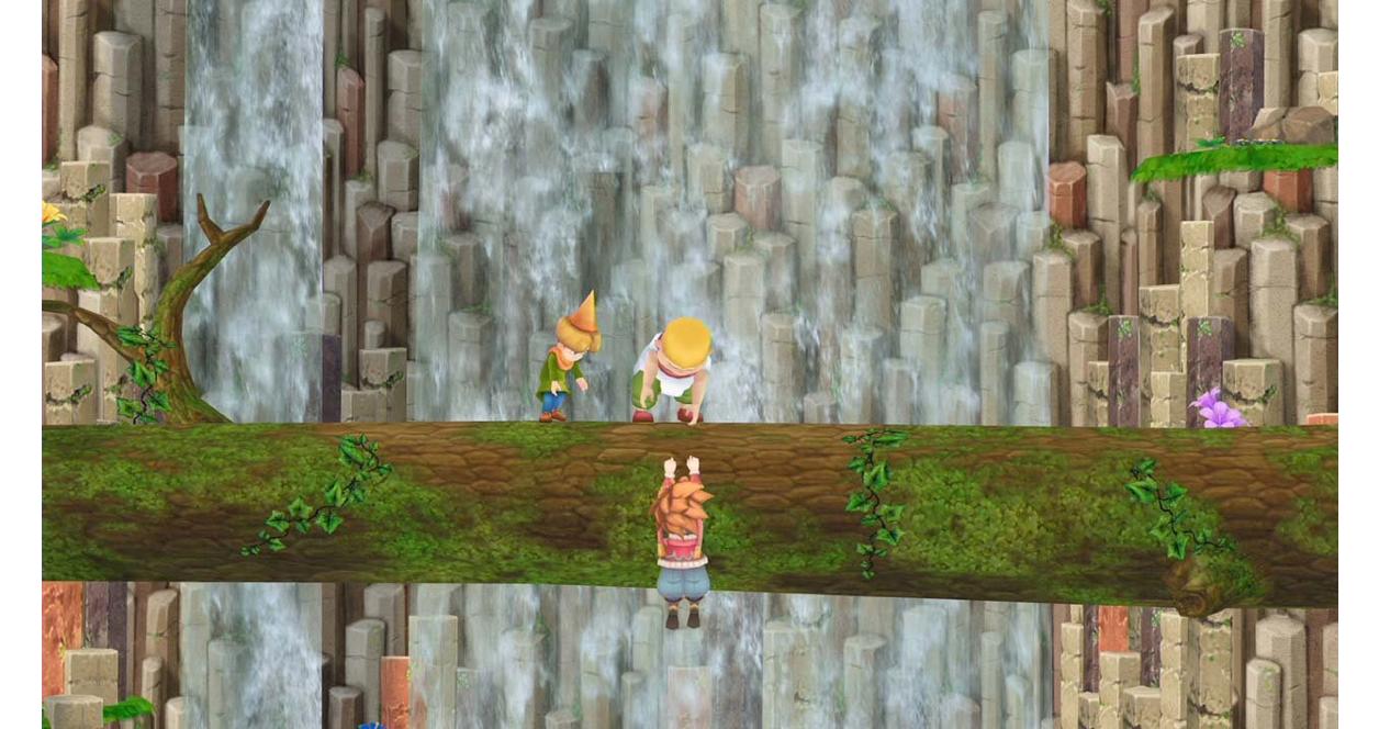 Secret of Mana - PC