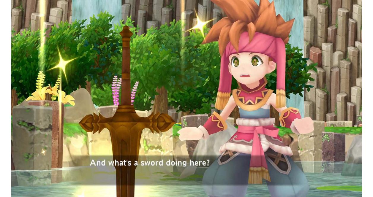(未使用･未開封品)dolTech Secret of Mana (PS4) Amazon.com: Secret of Mana (PS4) : Video Games