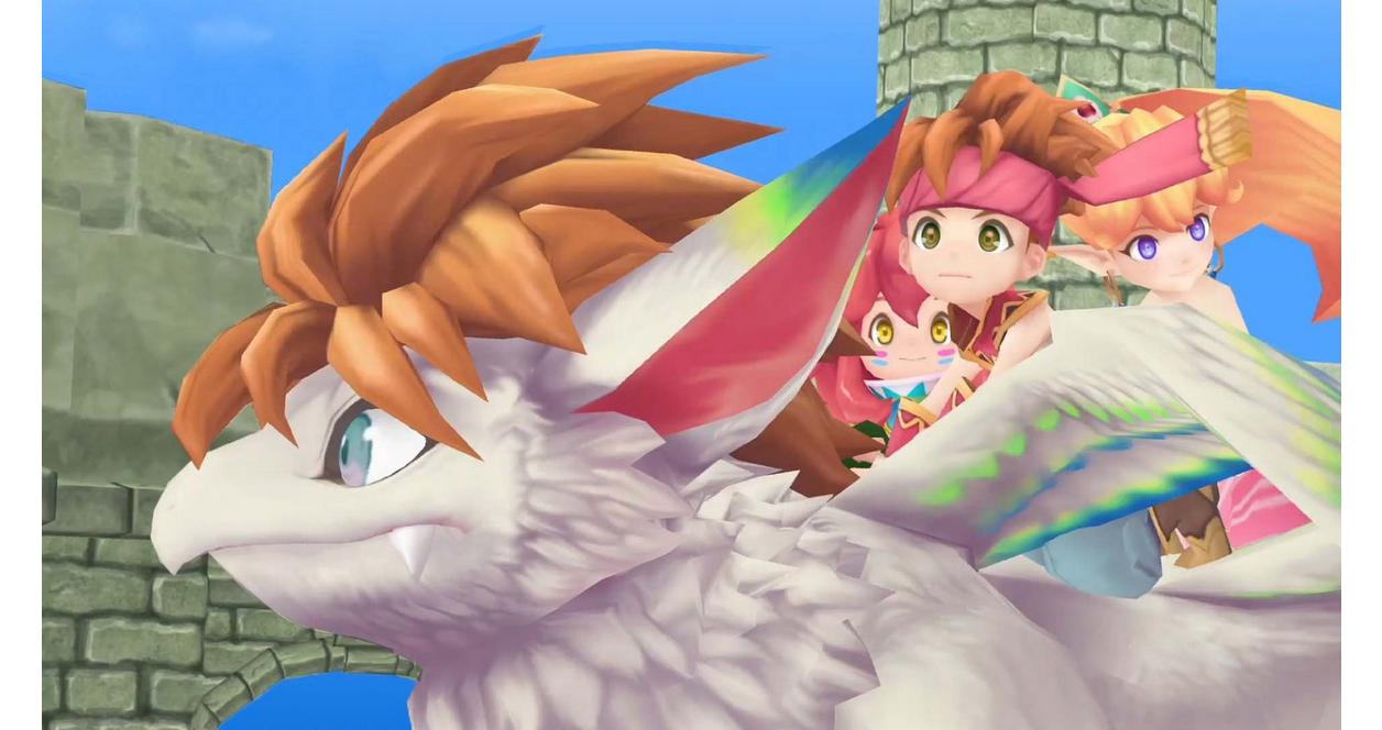 Secret of Mana - PC