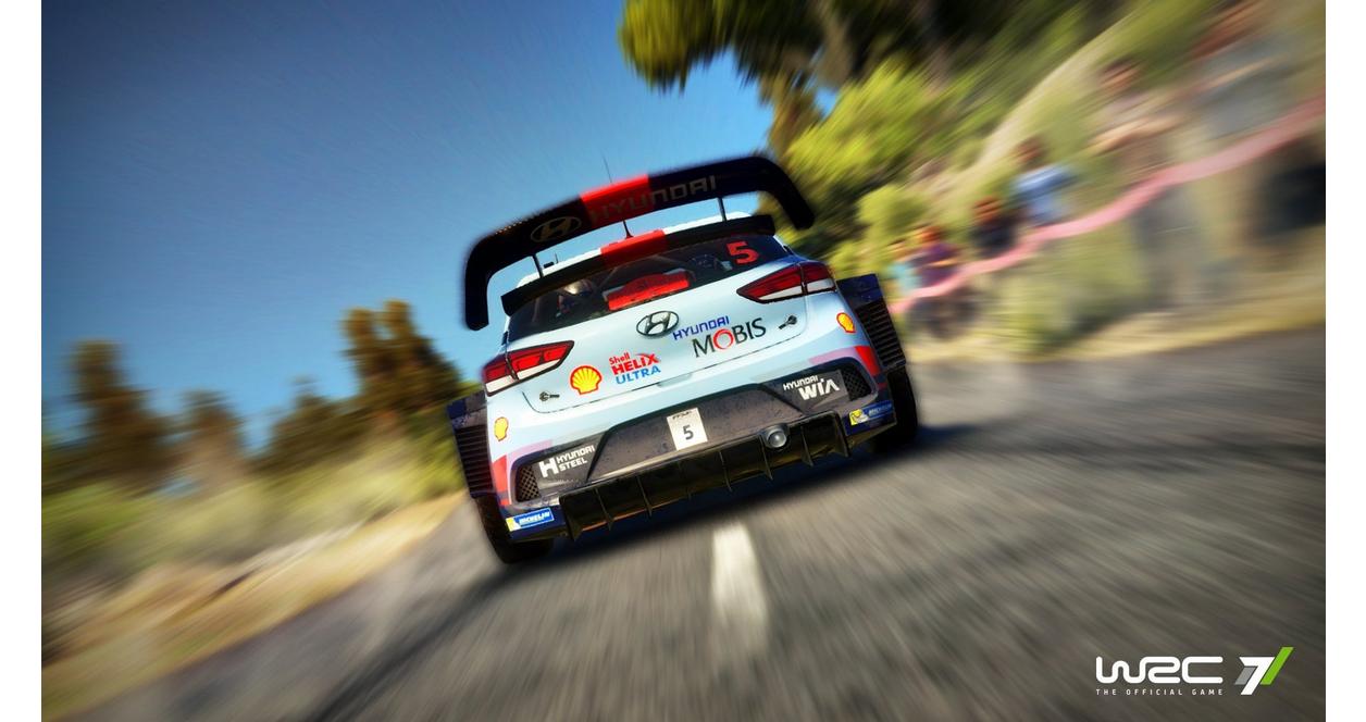 WRC 7 FIA World Rally Championship | Maximum Games | GameStop