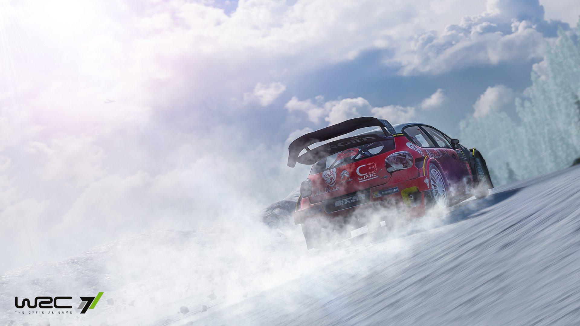 Jogo wrc 7: fia World Rally Championship - PS4 em Promoção na Americanas