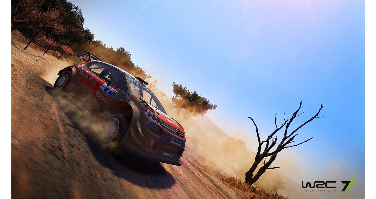 WRC 7 FIA World Rally Championship | Maximum Games | GameStop