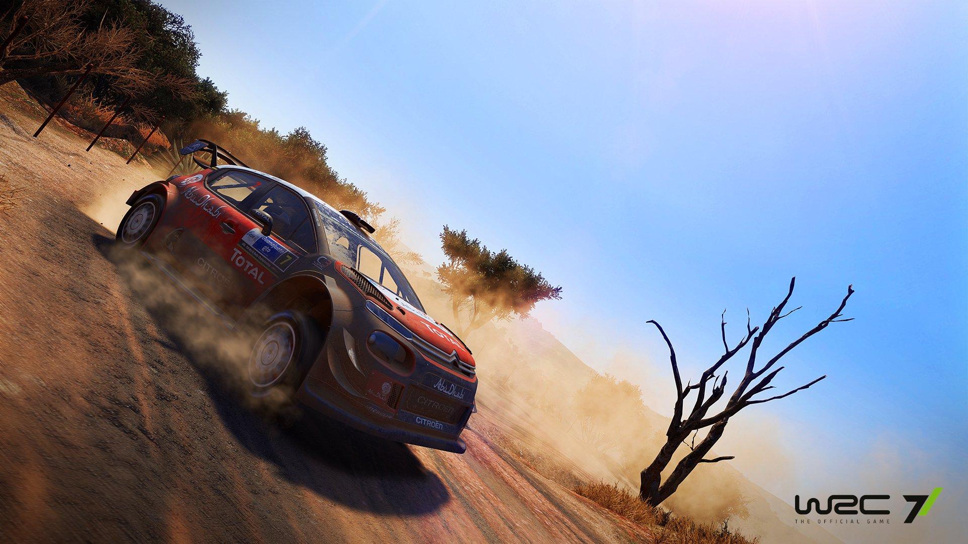 Jogo Wrc 7 Fia World Rally Championship Xbox One em Promoção na