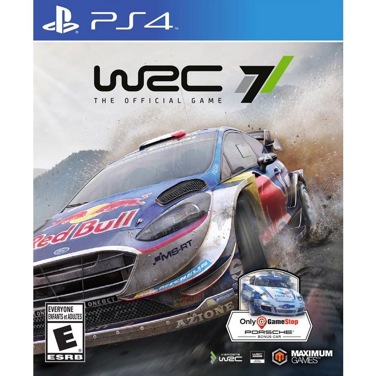 【中古】 WRC 7 / XboxOne WRC 7 FIA World Rally Championship - Xbox One | Maximum