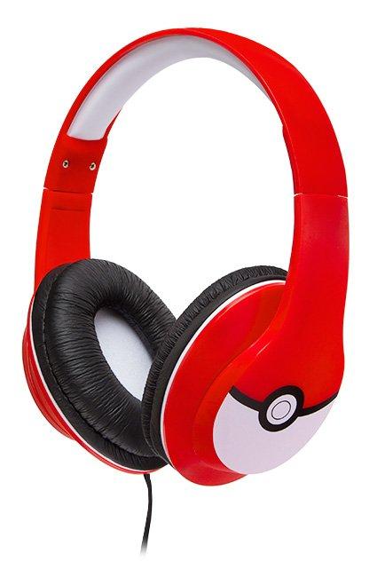 Pokemon Over Ear Headphones with Mic GameStop