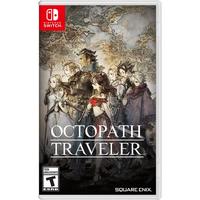 list item 1 of 9 Octopath Traveler - Nintendo Switch