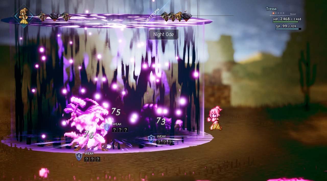 Octopath Traveler - PC