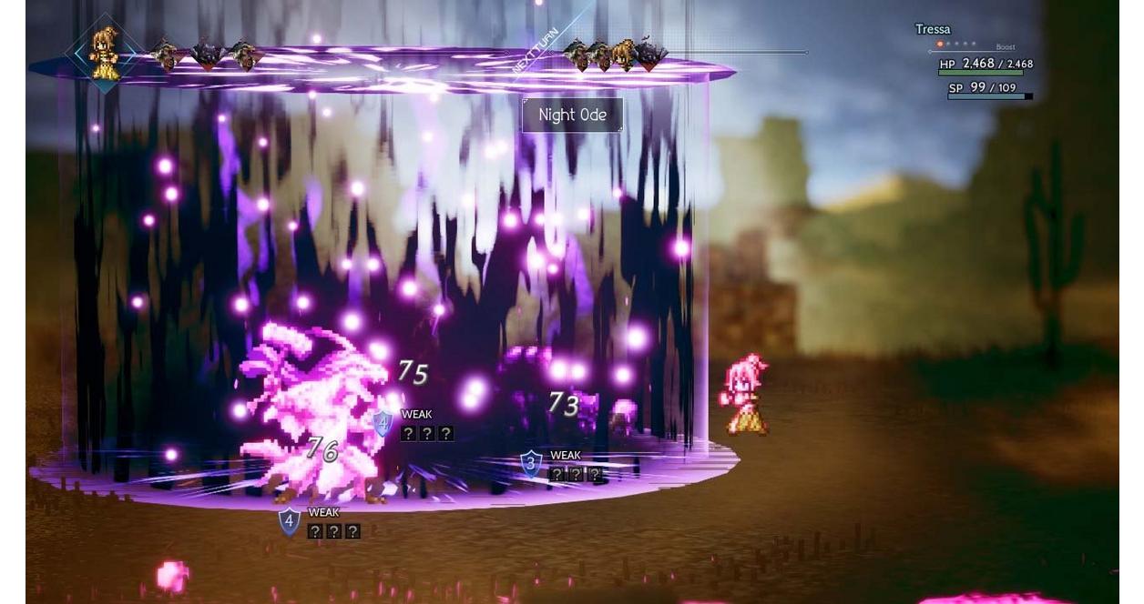 Octopath Traveler - Nintendo Switch | Nintendo | GameStop