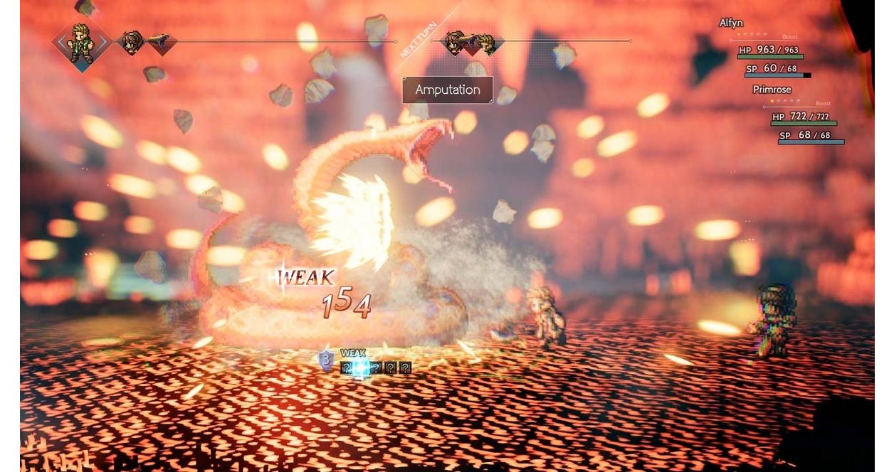 Octopath Traveler - PC