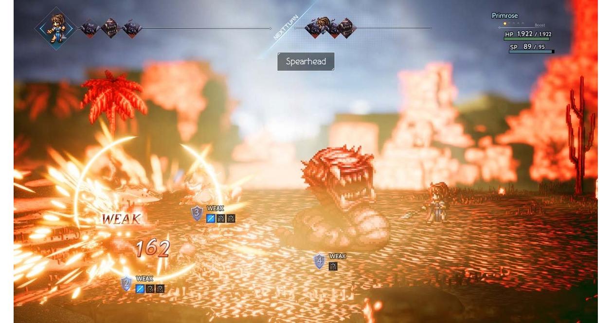 Octopath Traveler - Nintendo Switch | Nintendo | GameStop