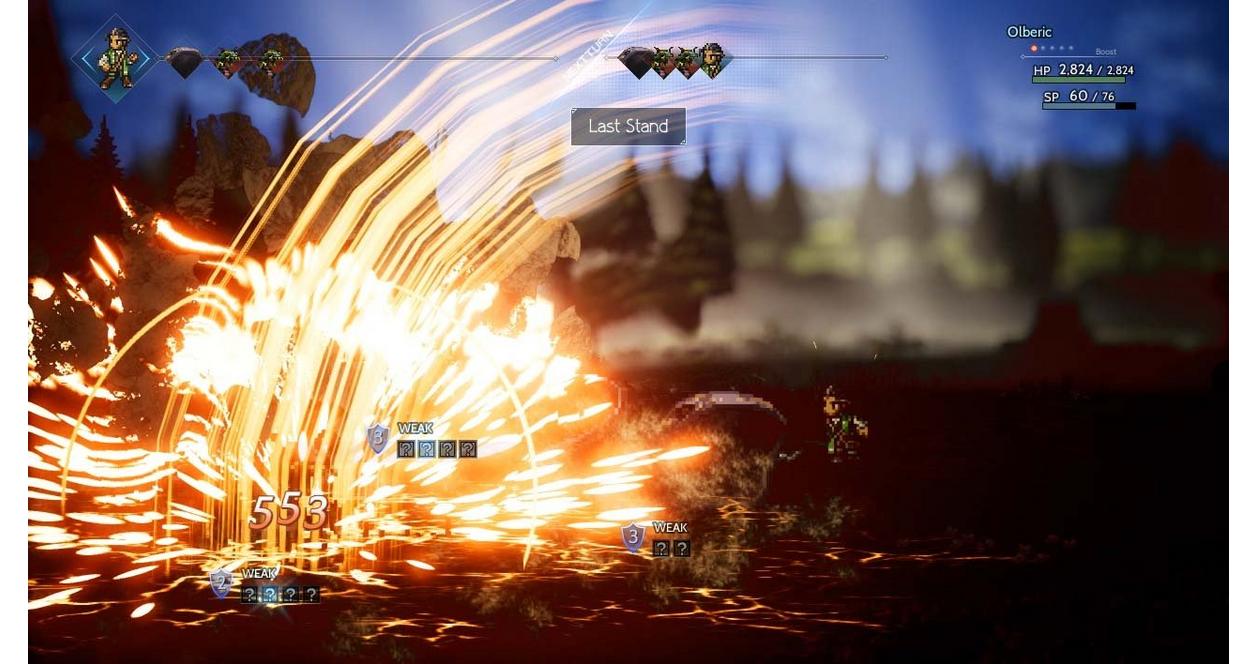Octopath Traveler - PC