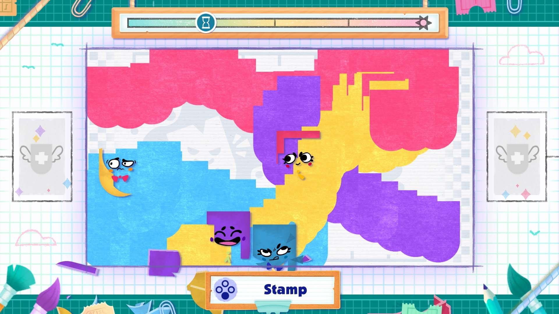 snipperclips digital