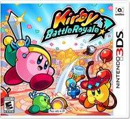 Kirby: Battle Royale - Nintendo 3DS