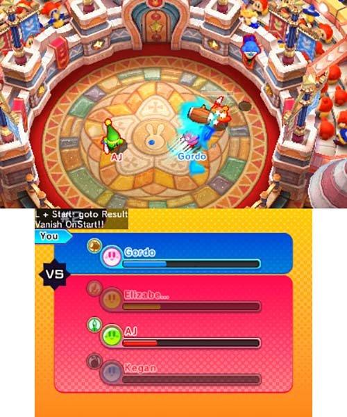 Kirby: Battle Royale - Nintendo 3DS | Nintendo | GameStop