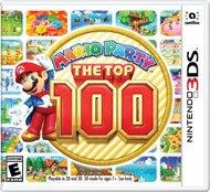 Mario Party: The Top 100 | Nintendo 3DS 