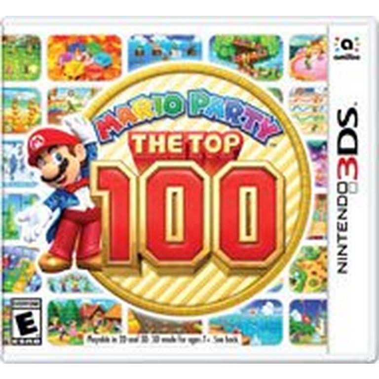 Mario Party: The Top 100 Nintendo GameStop