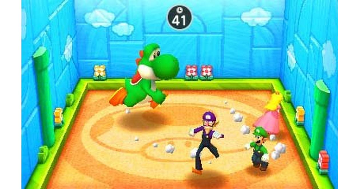 Mario Party: The Top 100 Nintendo GameStop