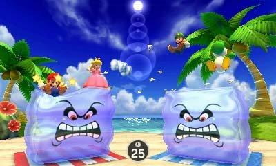 Nintendo 3ds mario party the hot sale top 100