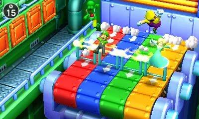 Mario party the deals 100