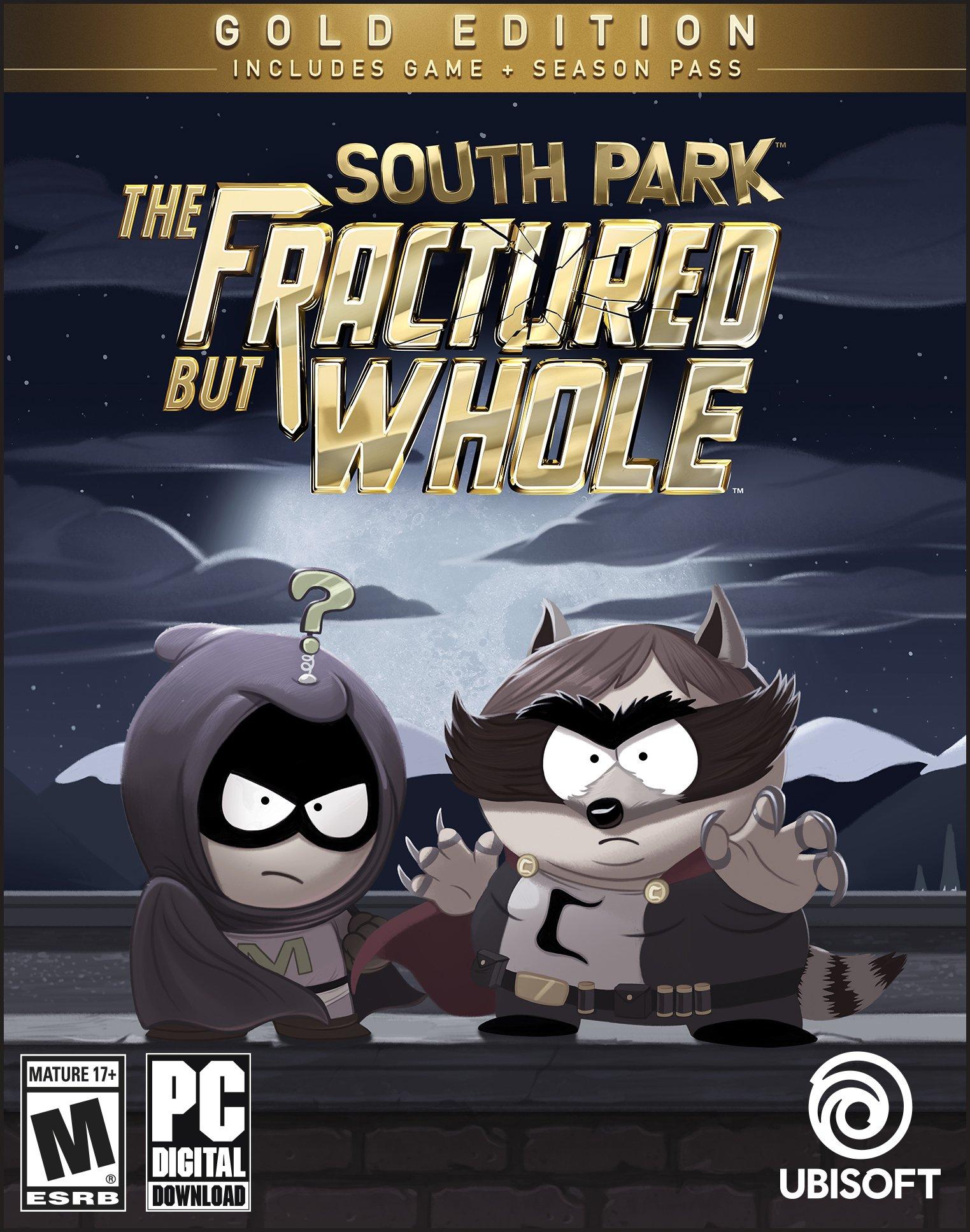 South Park: The Fractured But Whole Day 1 Edition, Ubisoft, Xbox